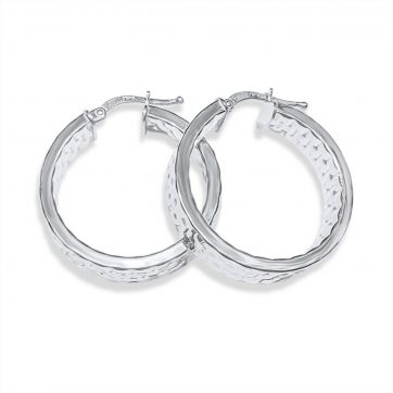 petsios Κρίκοι σφυρήλατοι (34mm)