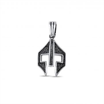 petsios Κρεμαστό αρχαιοελληνικό κράνος