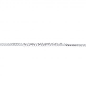 petsios Βραχιόλι με πέτρες ζιργκόν