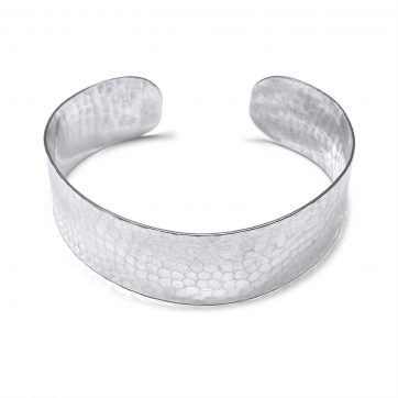 petsios Βραχιόλι κύκλος σφυρήλατο