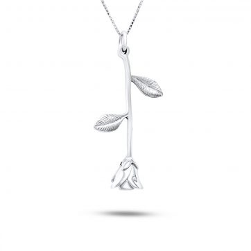 petsios Κολιέ τριαντάφυλλο