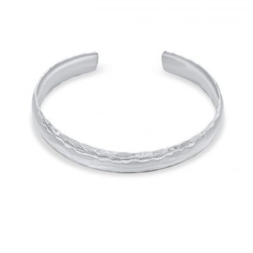 petsios Βραχιόλι κύκλος σφυρήλατο