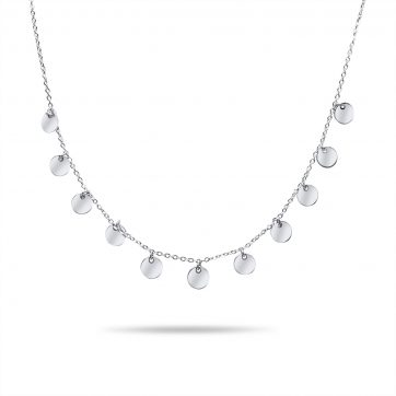 petsios Dangle necklace 