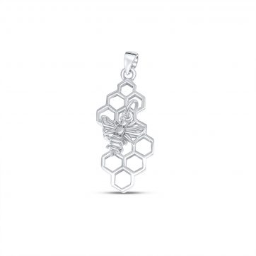 petsios Κρεμαστό μέλισσα και κηρήθρα