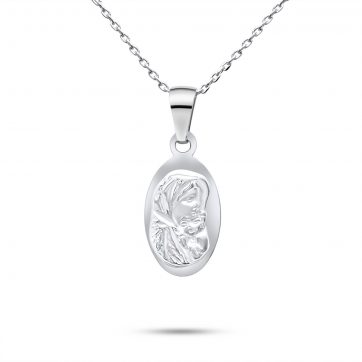 petsios Κολιέ Παναγία