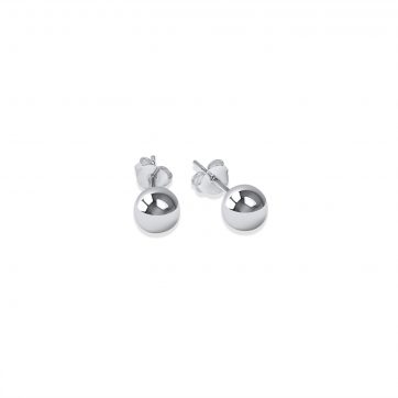 petsios Σκουλαρίκια καρφωτά μπίλιες