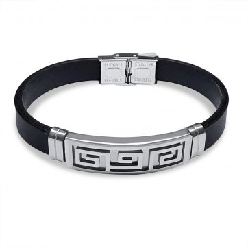 petsios Χειροπέδα από καουτσούκ και ατσάλι