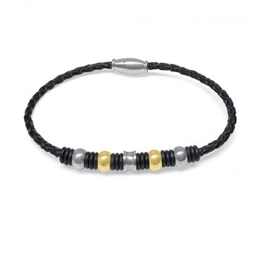 petsios Χειροπέδα από καουτσούκ και ατσάλι