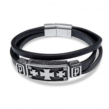 petsios Χειροπέδα από καουτσούκ και ατσάλι