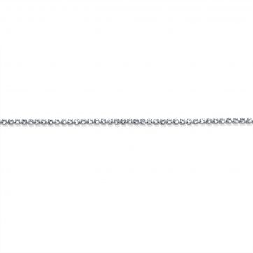 petsios Αλυσίδα ποδιού με πέτρες