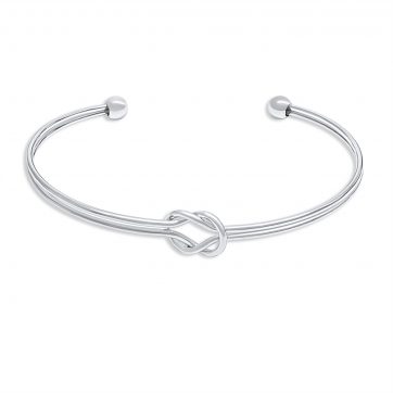 petsios Βραχιόλι κύκλος κόμπος