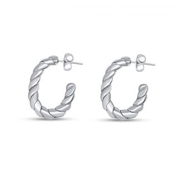 petsios Σκουλαρίκια κρίκοι