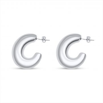 petsios Σκουλαρίκια κρίκοι