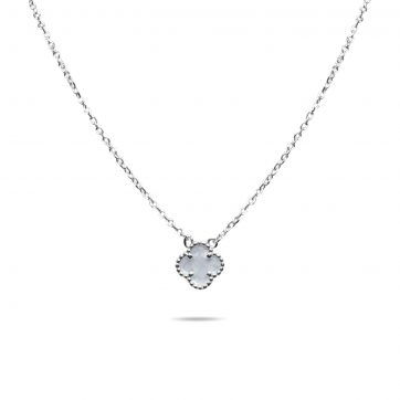 petsios Κολιέ με φίλντισι