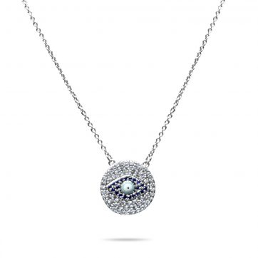 petsios Κολιέ μάτι