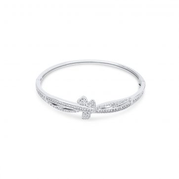 petsios Βραχιόλι κύκλος με πέτρες ζιργκόν