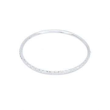 petsios Βραχιόλι κύκλος χαρακτό