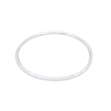 petsios Βραχιόλι κύκλος χαρακτό