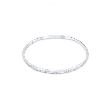 petsios Βραχιόλι κύκλος χαρακτό