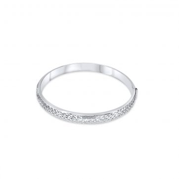 petsios Βραχιόλι κύκλος χαρακτό