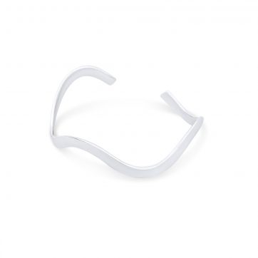 petsios Βραχιόλι κύκλος κυματιστό