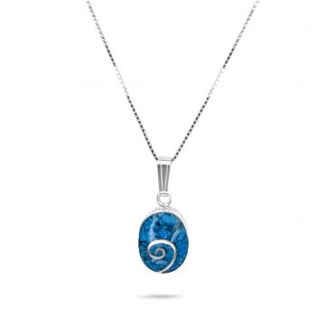 petsios Κολιέ με κοχύλι