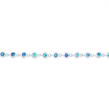 petsios Βραχιόλι με πέτρες όπαλ 