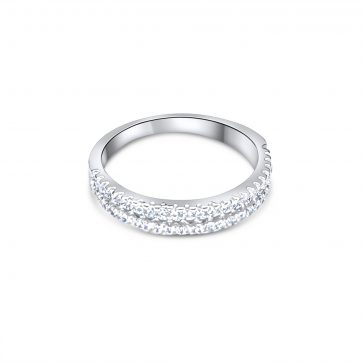 petsios Δαχτυλίδι με πέτρες ζιργκόν