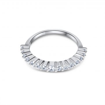 petsios Δαχτυλίδι με πέτρες ζιργκόν