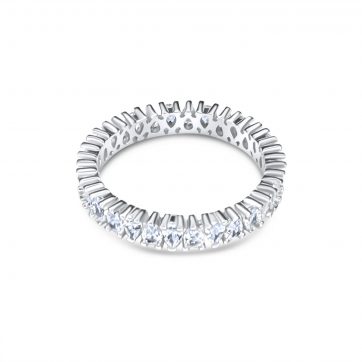 petsios Δαχτυλίδι ριβιέρα με πέτρες ζιργκόν