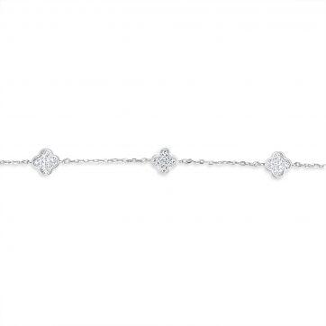 petsios Βραχιόλι με πέτρες ζιργκόν