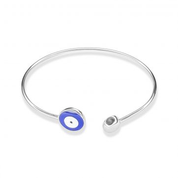 petsios Βραχιόλι κύκλος με μάτι 