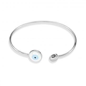 petsios Βραχιόλι κύκλος με μάτι