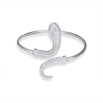 petsios Βραχιόλι κύκλος με φίδι