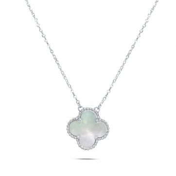 petsios Necklace with mother of pearl