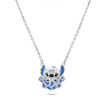 petsios Κολιέ με σμάλτο