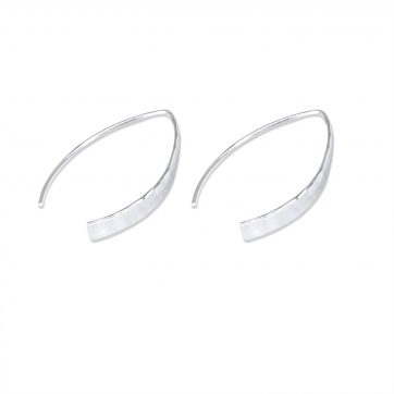 petsios Σκουλαρίκια κρεμαστά σφυρήλατα