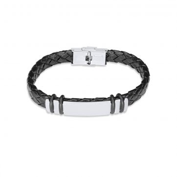 petsios Steel-Caucho bracelet