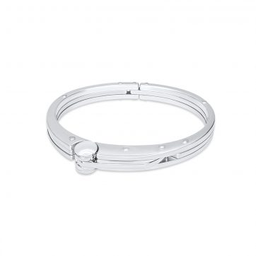 petsios Χειροπέδα κύκλος ατσάλι