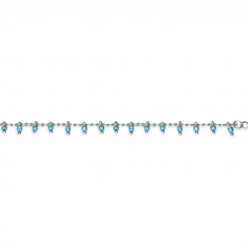 petsios Αλυσίδα ποδιού με κρεμαστά στοιχεία