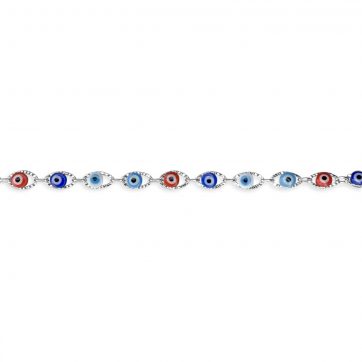 petsios Βραχιόλι με μάτια