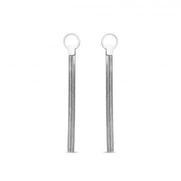 petsios Chain earrings