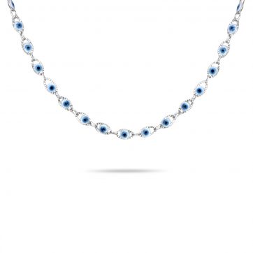 petsios Κολιέ με μάτια