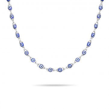 petsios Κολιέ με μάτια