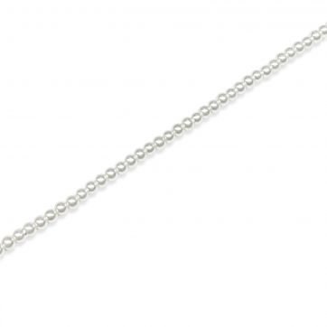 petsios Βραχιόλι ατσάλι με πέρλες