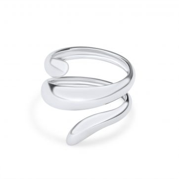 petsios Δαχτυλίδι λουστρέ