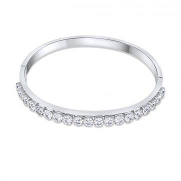 petsios Βραχιόλι κύκλος με πέτρες στρας