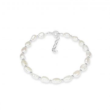petsios Bracelet with pearls