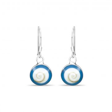 petsios Eye of the sea dangle earrings