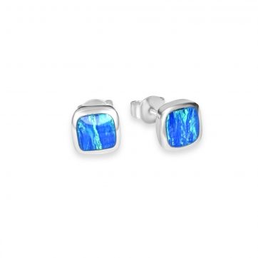 petsios Stud opal earrings 